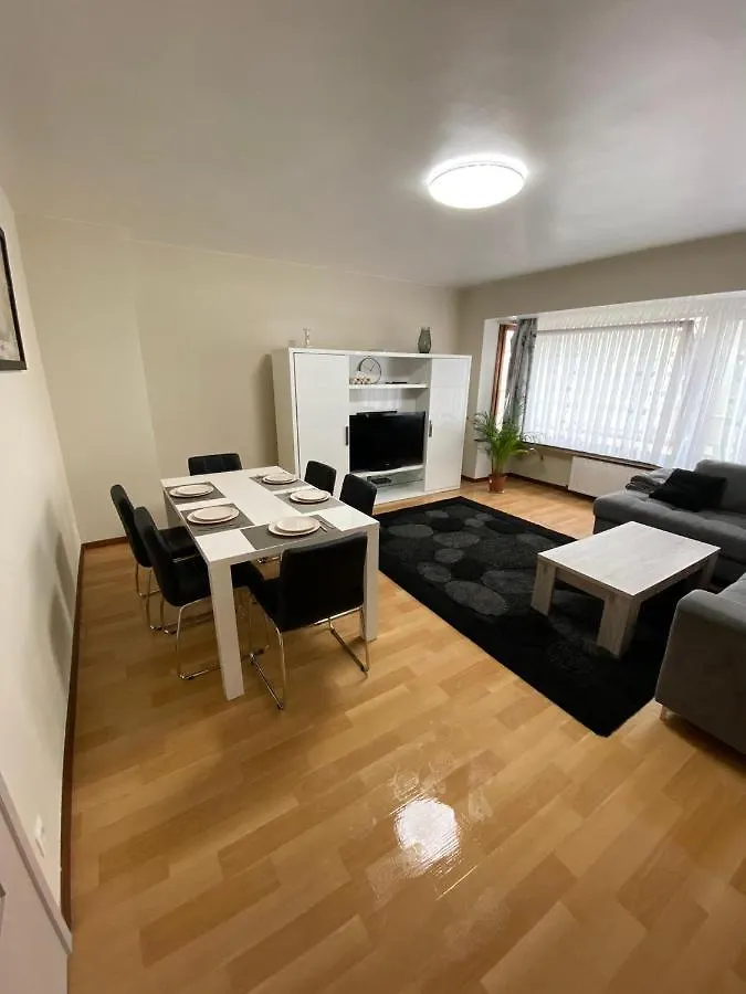 Apartament Haik'S Palace Ostenda