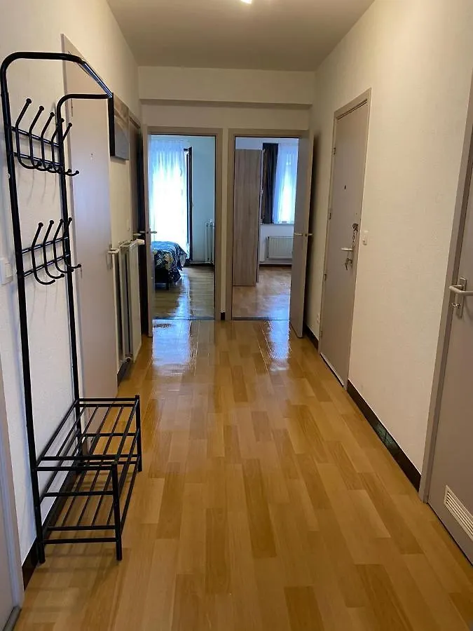 Appartement Haik'S Palace Oostende