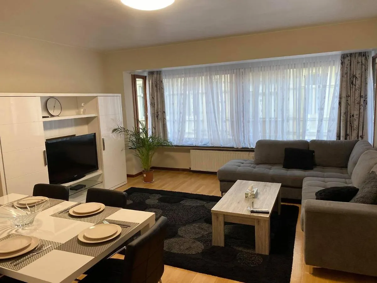 Appartamento Haik'S Palace Ostenda