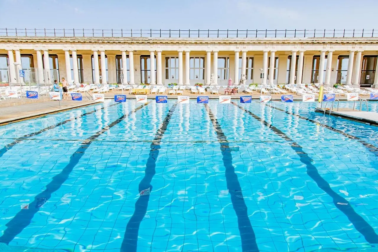 Appartamento Haik'S Palace Ostenda