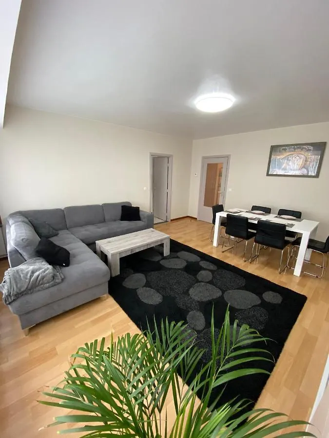 Haik'S Palace Ostenda Appartamento